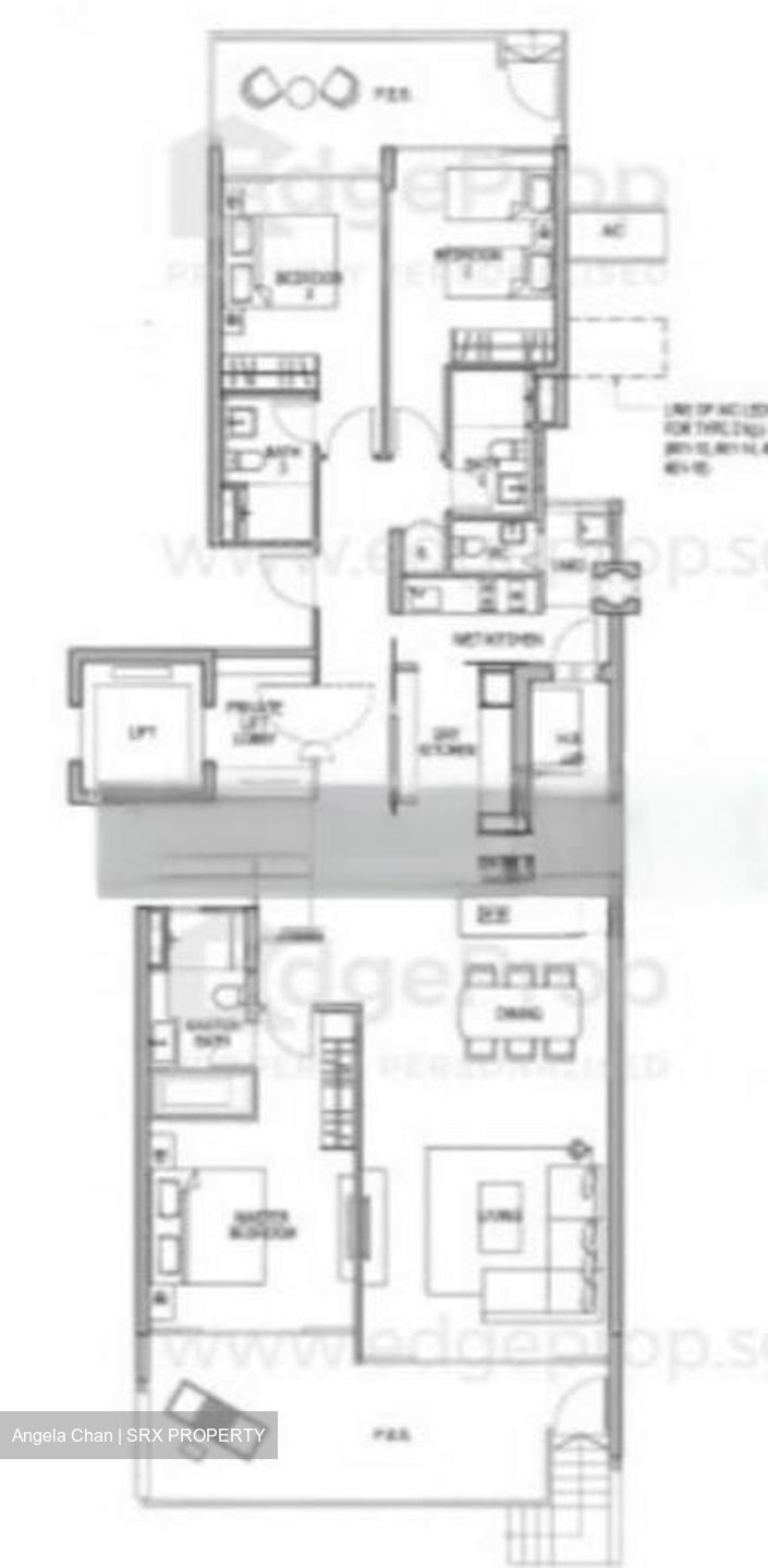 The Azure (D4), Condominium #451045651